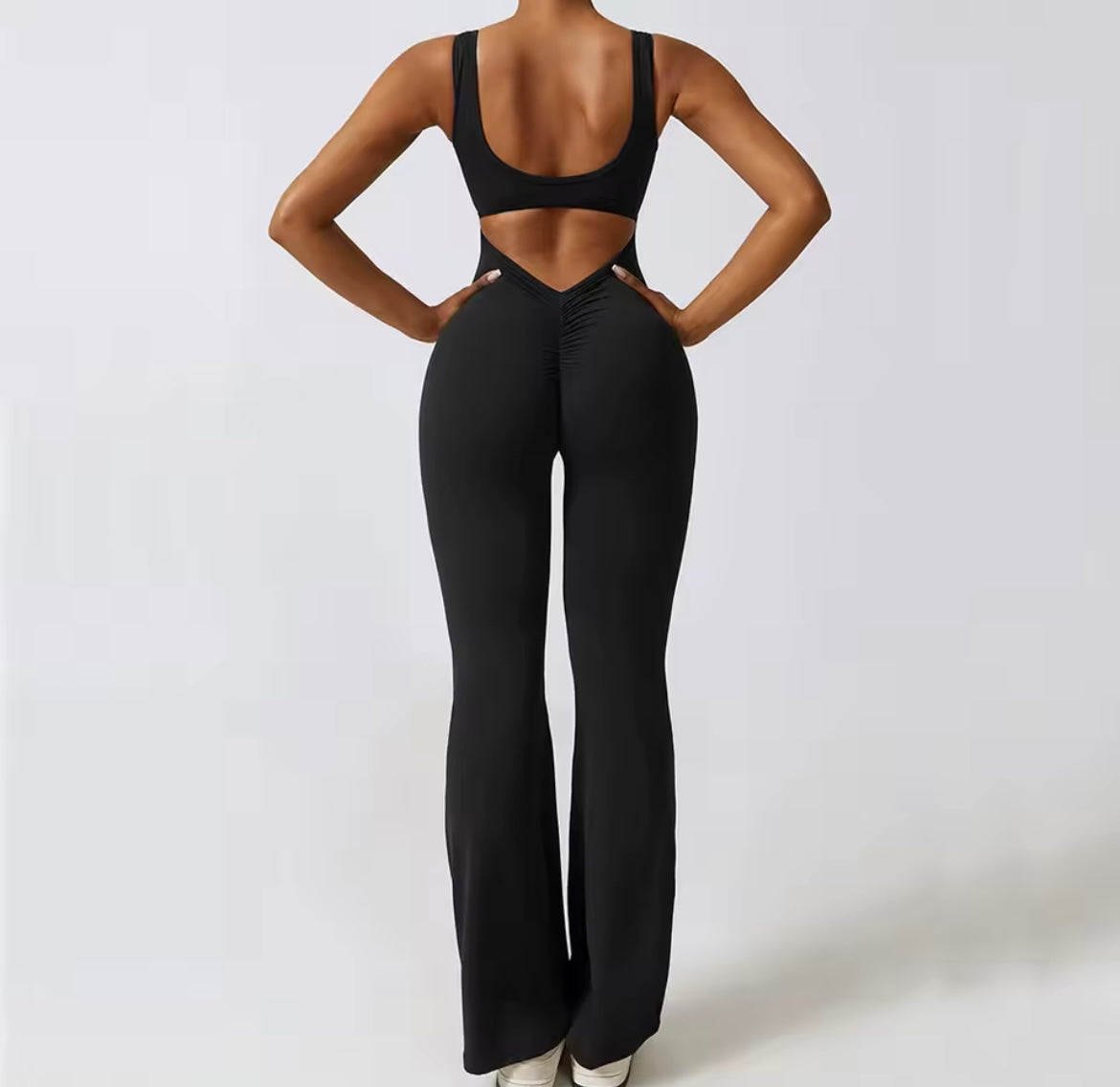 THE NY BUZZ JUMPSUIT