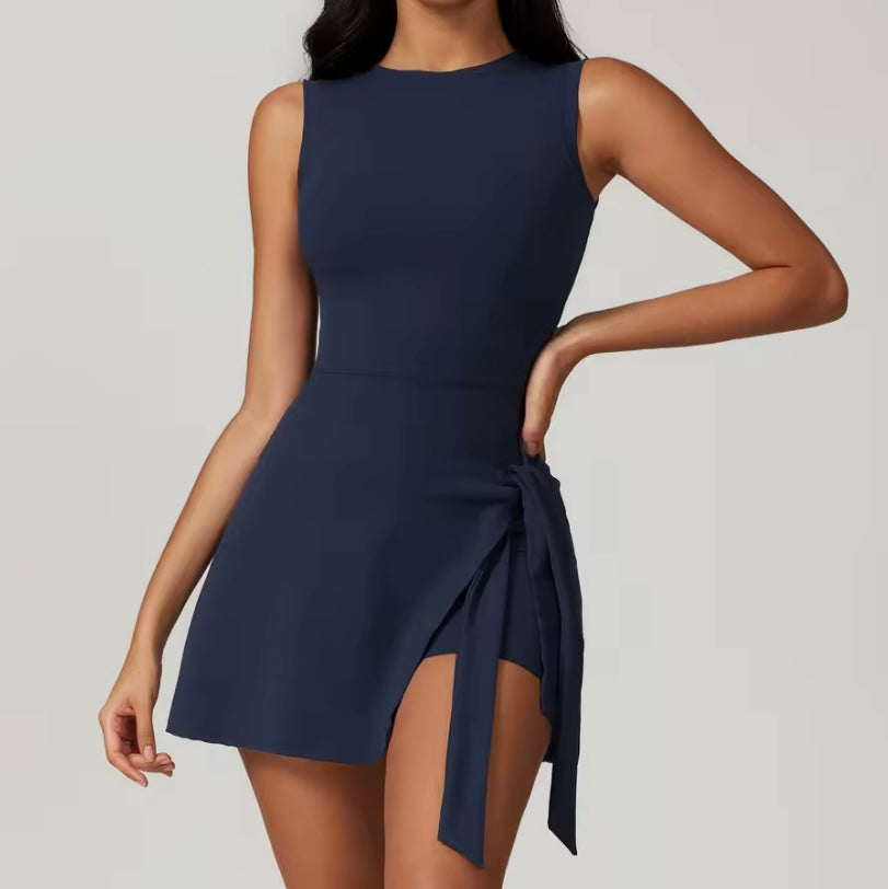 THE BEE SIMPLE DRESS