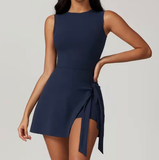 THE BEE SIMPLE DRESS