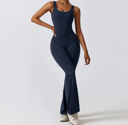 THE NY BUZZ JUMPSUIT