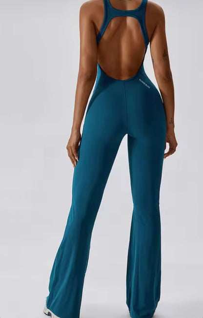 THE RACERBEE JUMPSUIT