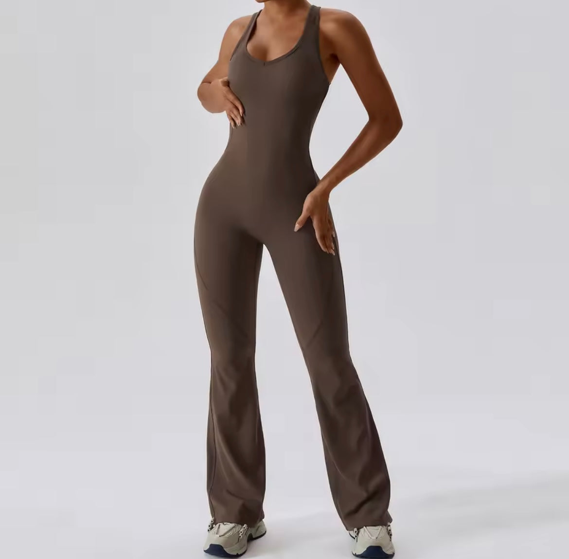 THE RACERBEE JUMPSUIT
