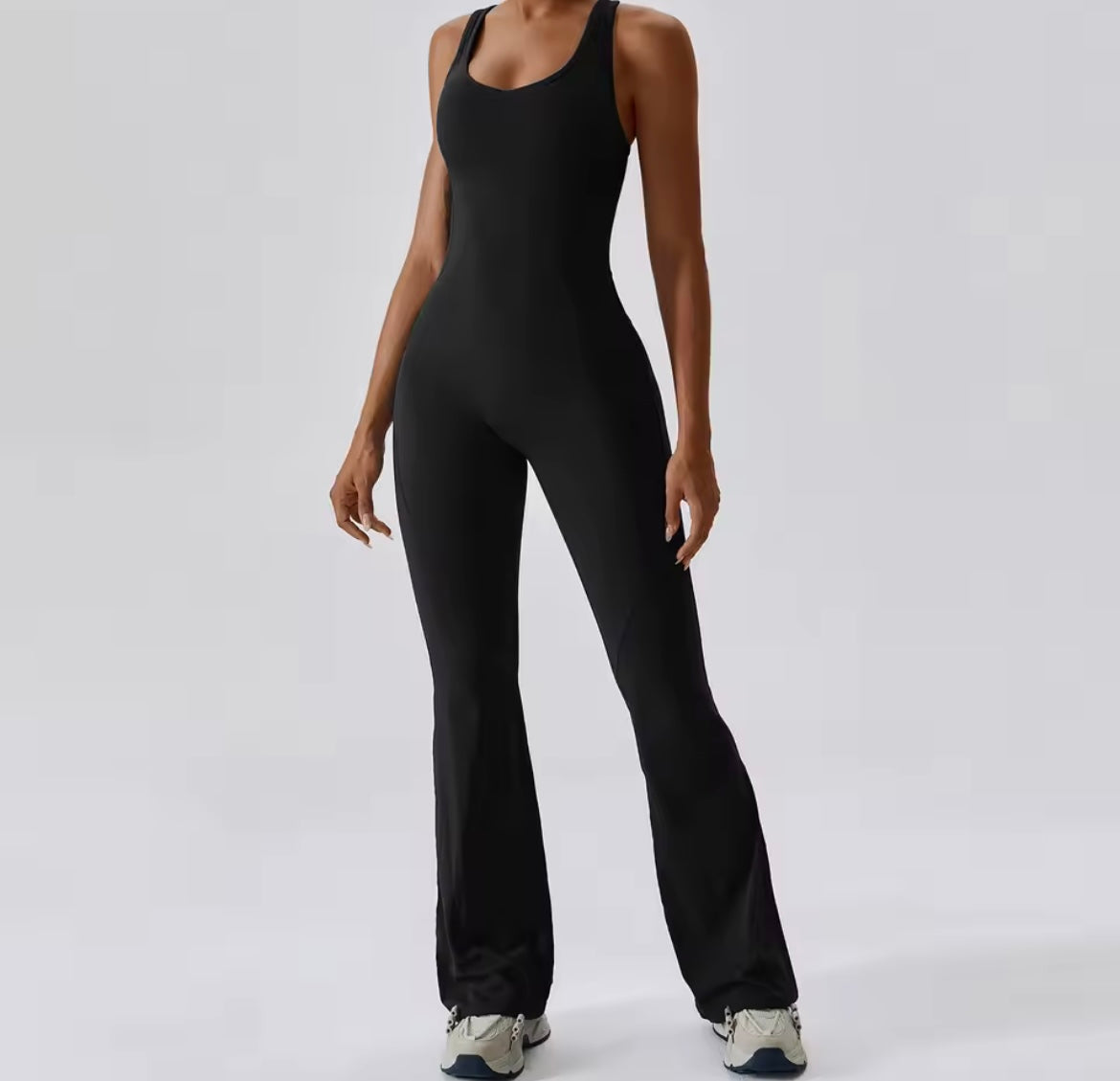 THE RACERBEE JUMPSUIT