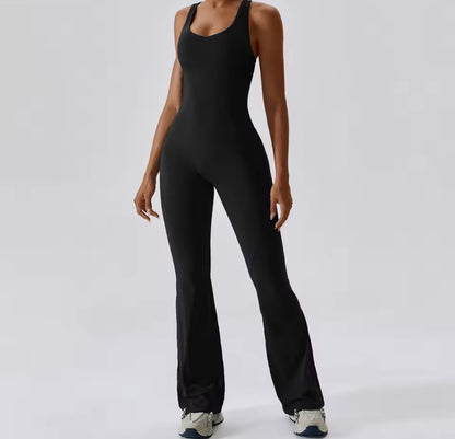 THE RACERBEE JUMPSUIT