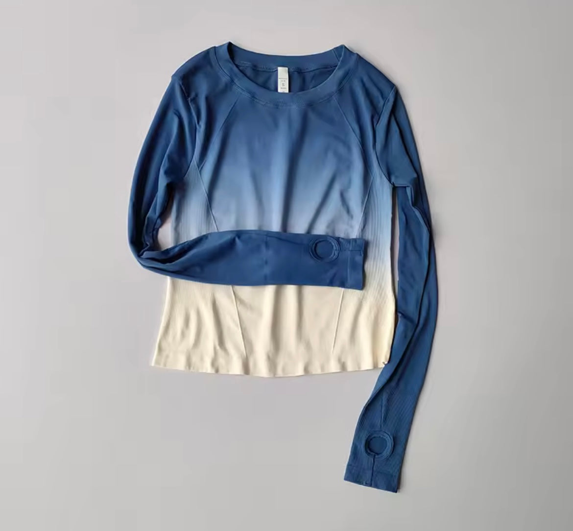 THE OMBEE TOP