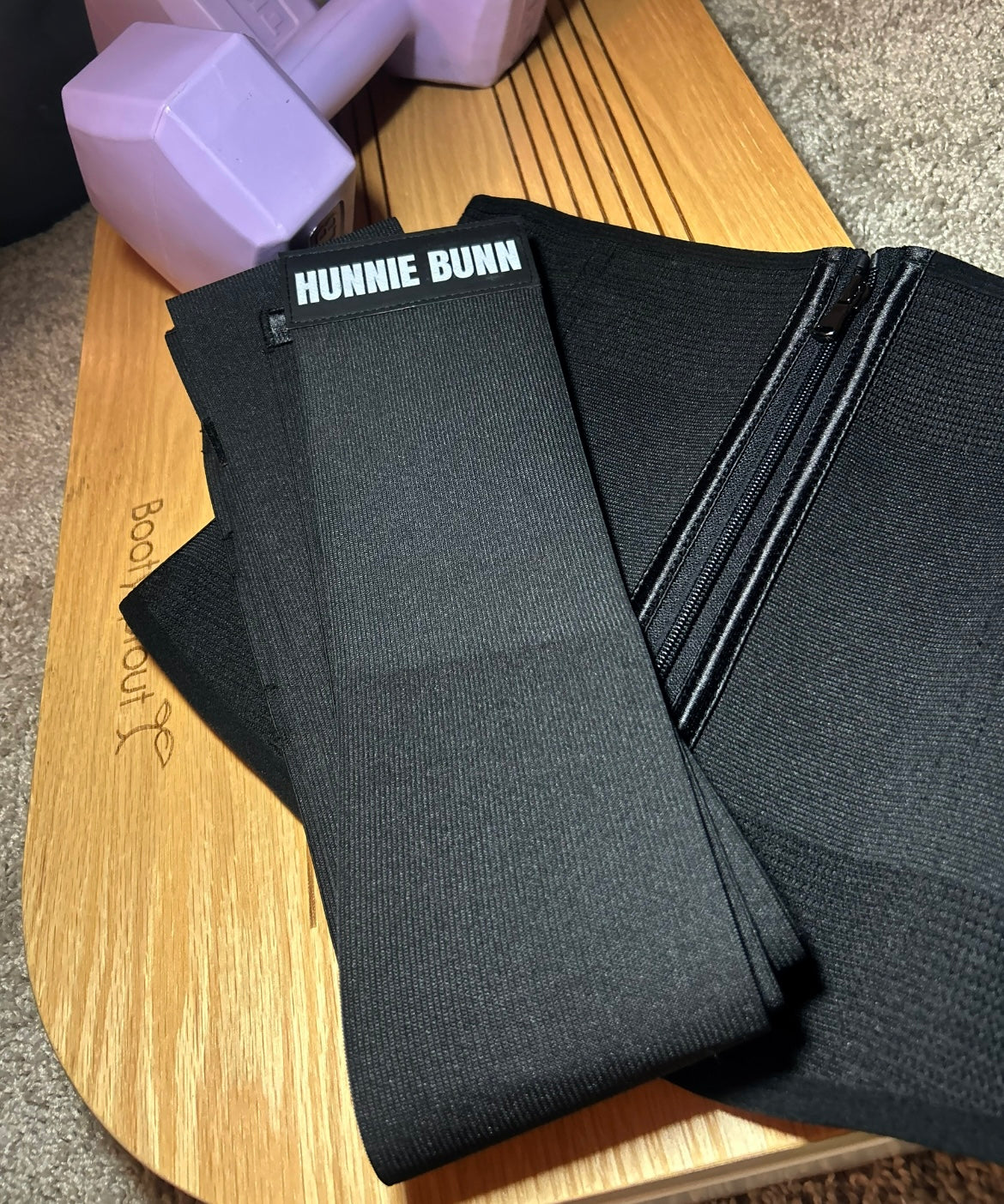 THE MEGA WAIST TRAINER