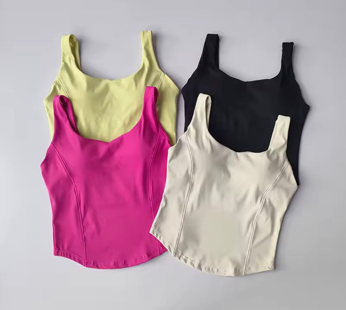 THE CORSETICS TOP